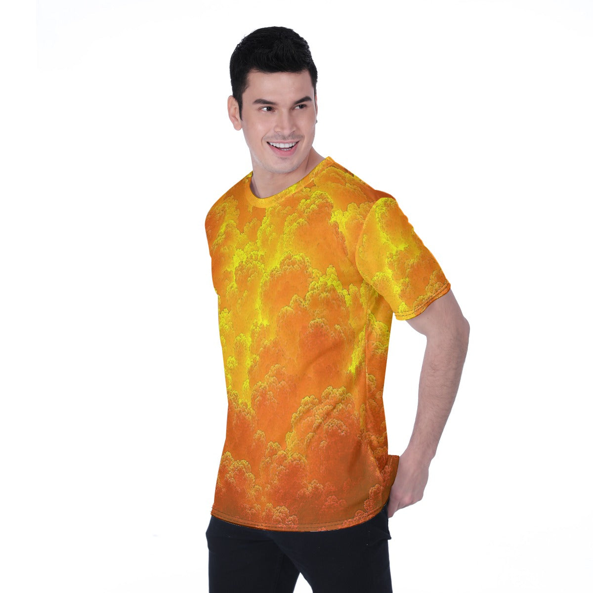 Men's T-shirt | Birdseye