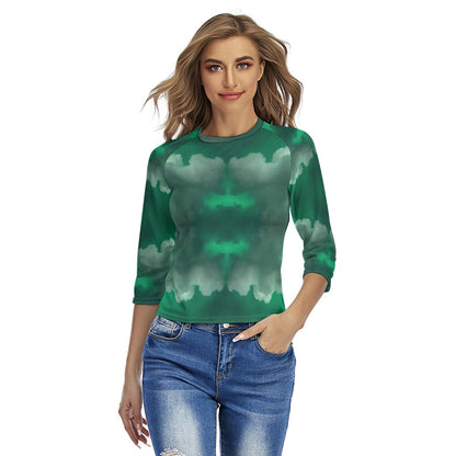 Women's Raglan Sleeves T-shirts