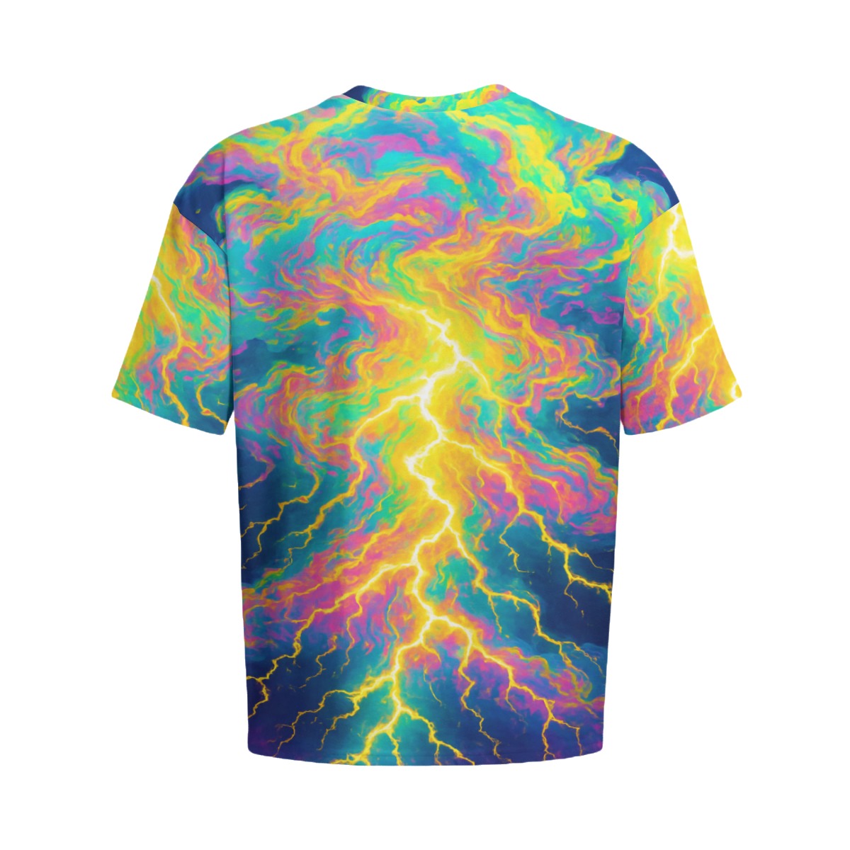 Men's Raglan Short Sleeve T-Shirt|180GSM COTTON by O’Nimbus – view 2