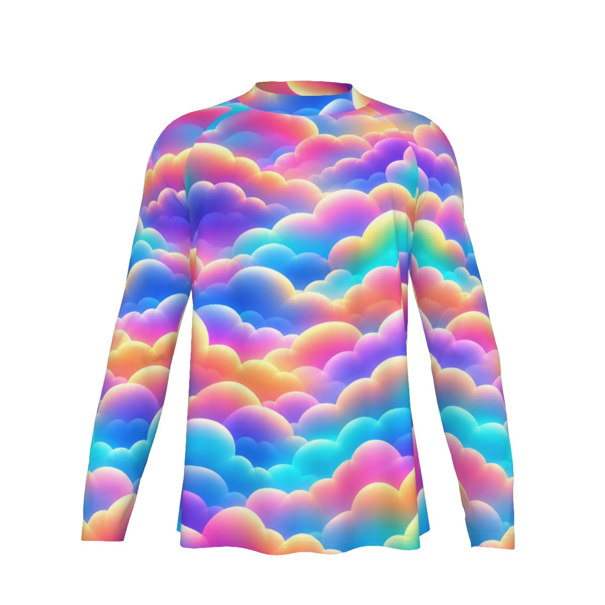 Men's Long Sleeve Tight surf clothing - view 1