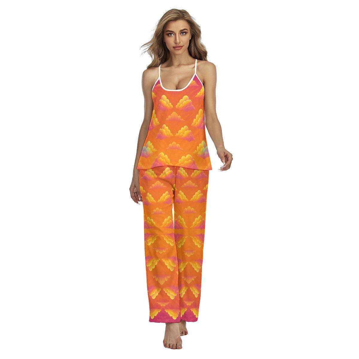 Women's Cami Pajamas Set