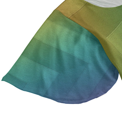 Women's Round Neck T-shirt With Short Sleeve