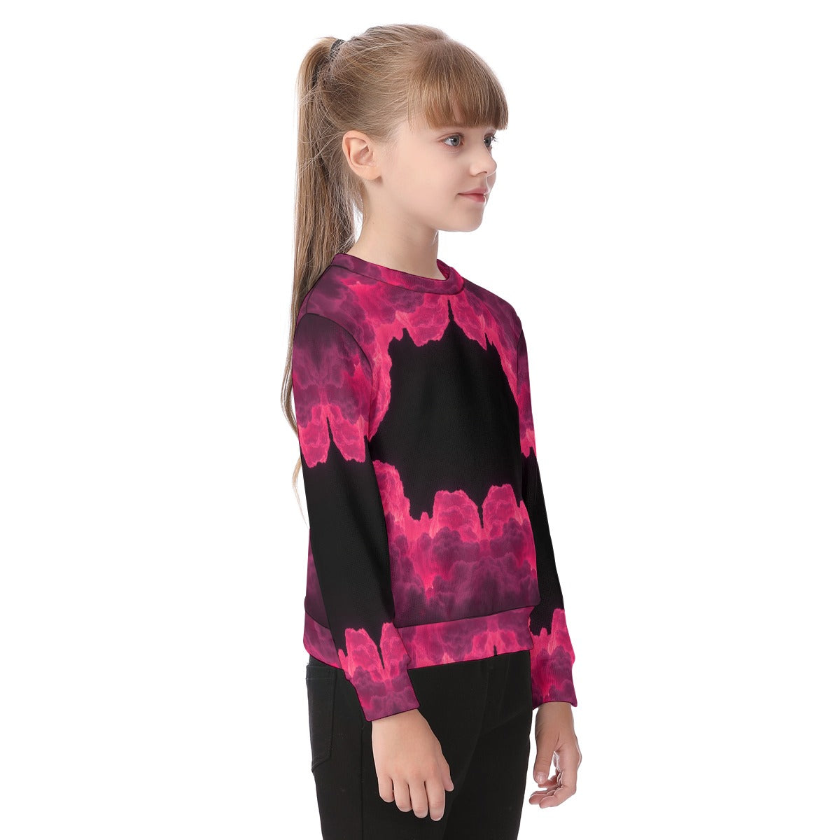 Unisex Kid's Thicken Sweater