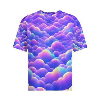 Men's Raglan Short Sleeve T-Shirt|180GSM COTTON by O’Nimbus