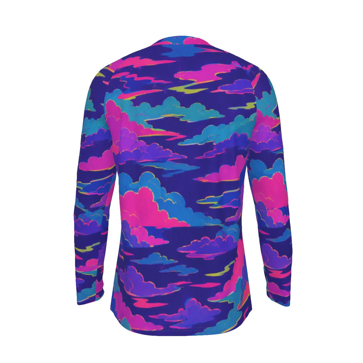 Men's Long Sleeve Tight surf clothing - view 2