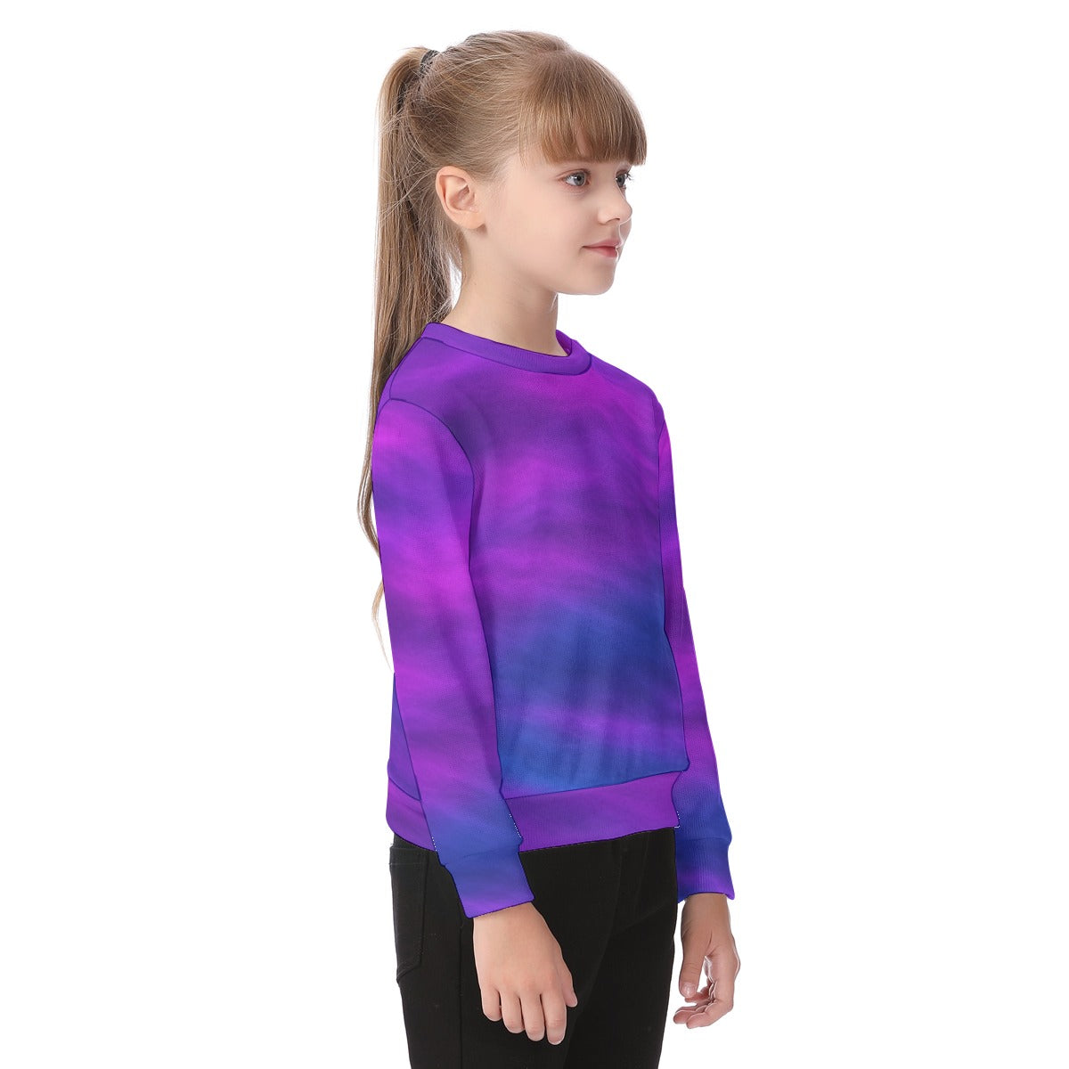 Unisex Kid's Thicken Sweater