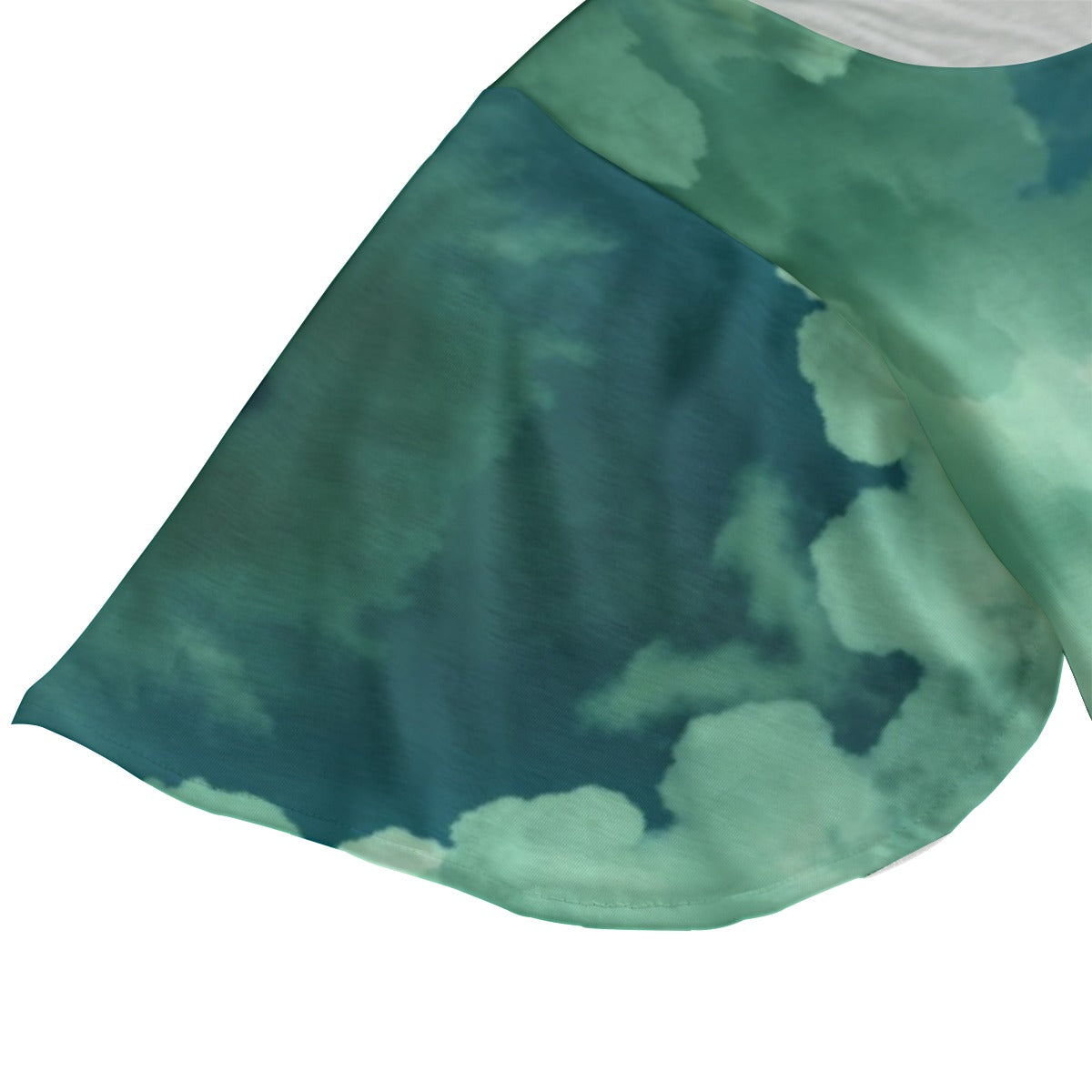 Women's Round Neck T-shirt With Short Sleeve