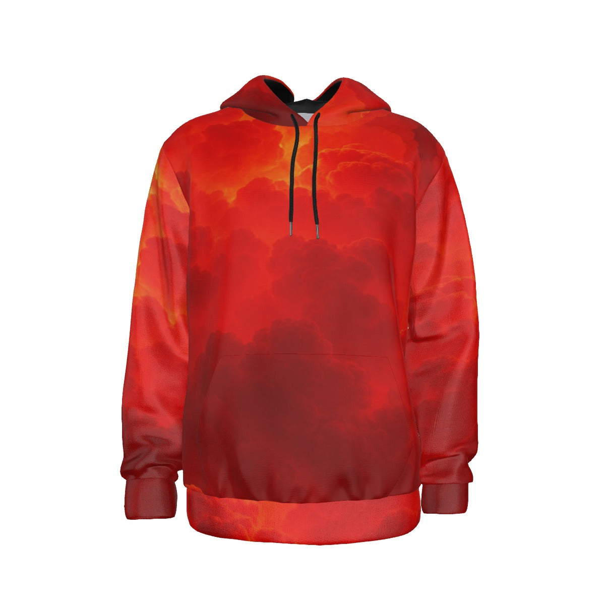 Men's Thicken Pullover Hoodie