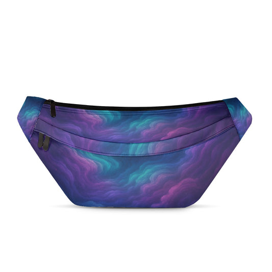 Unisex Large Fanny Bag
