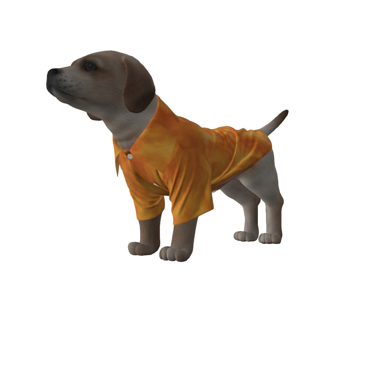 Unisex Pet‘s Hawaiian Shirt