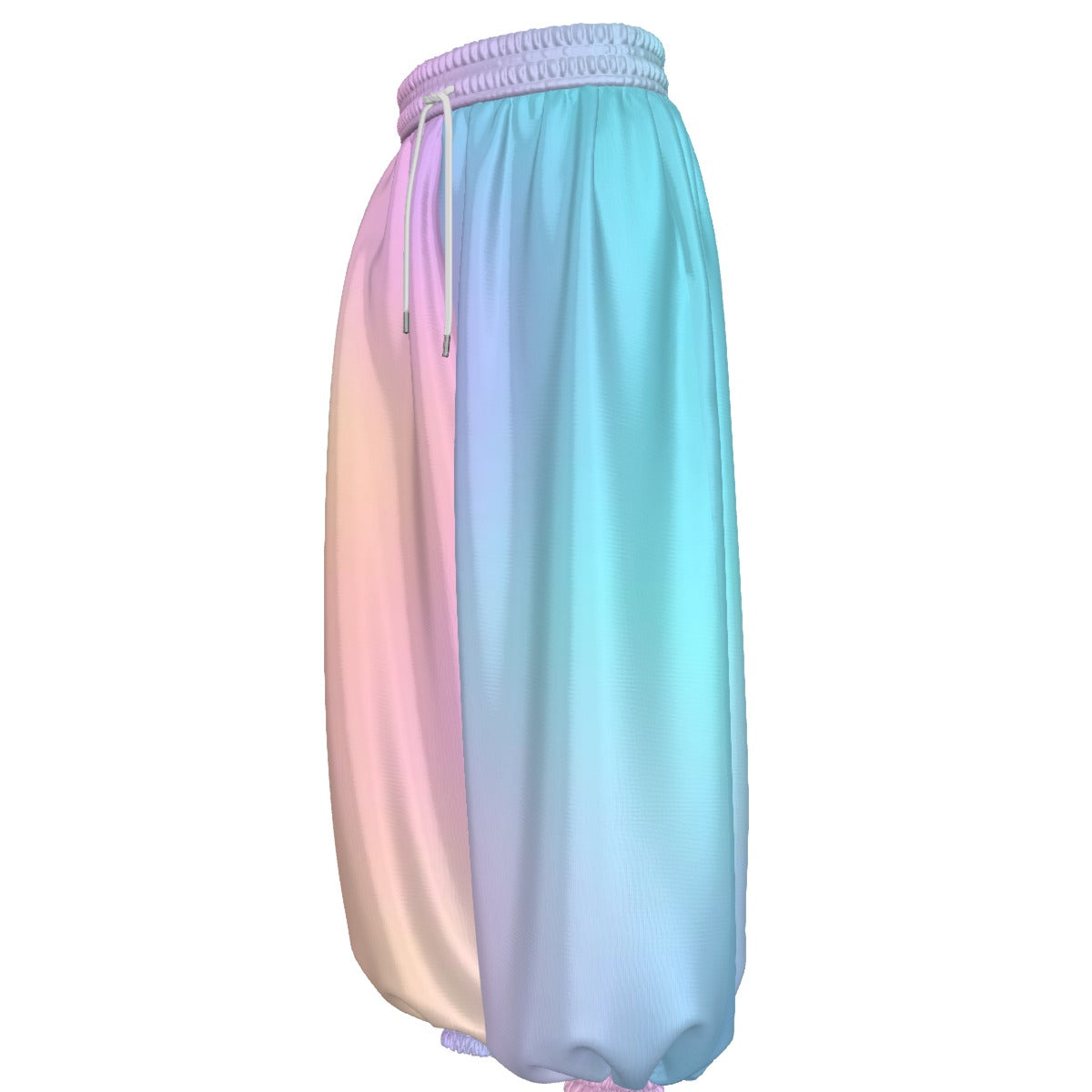 Unisex Lantern Pants