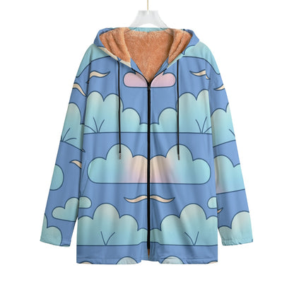 Kid's Plush Windbreaker