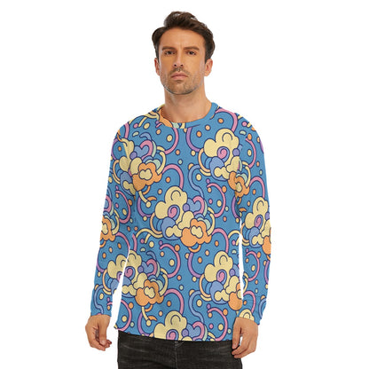 Long Sleeve T-Shirt | 190GSM Cotton