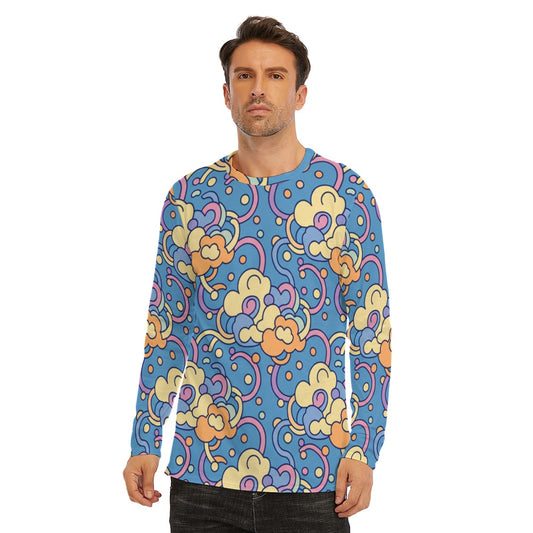 Long Sleeve T-Shirt | 190GSM Cotton