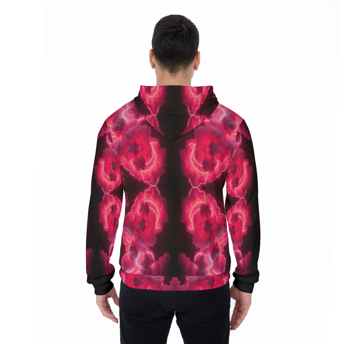 Men's Mirco Fleece Hoodie