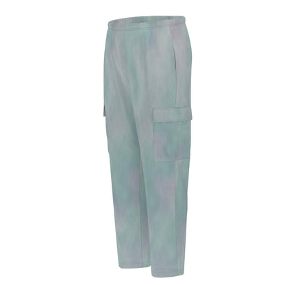 Men's Cargo Pants|220GSM Birdseye