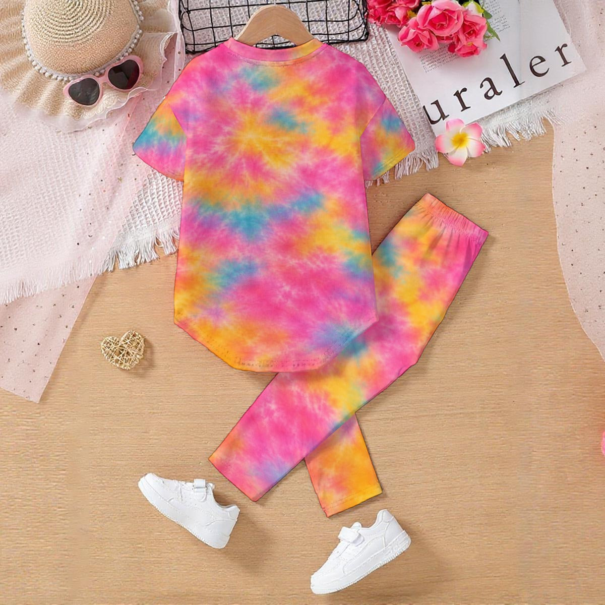 Children’s Casual Top and Pants Set - view 2