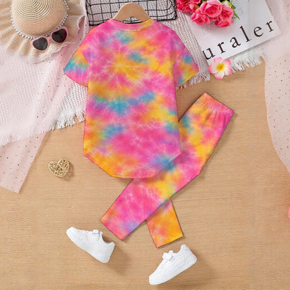 Children’s Casual Top and Pants Set - view 2