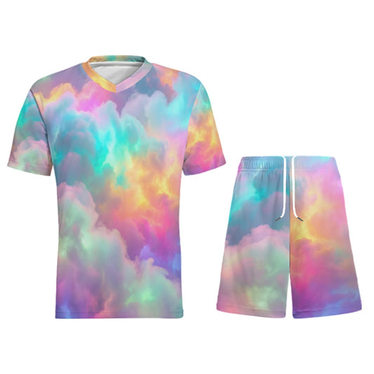 Children's Sports T-Shirt Set