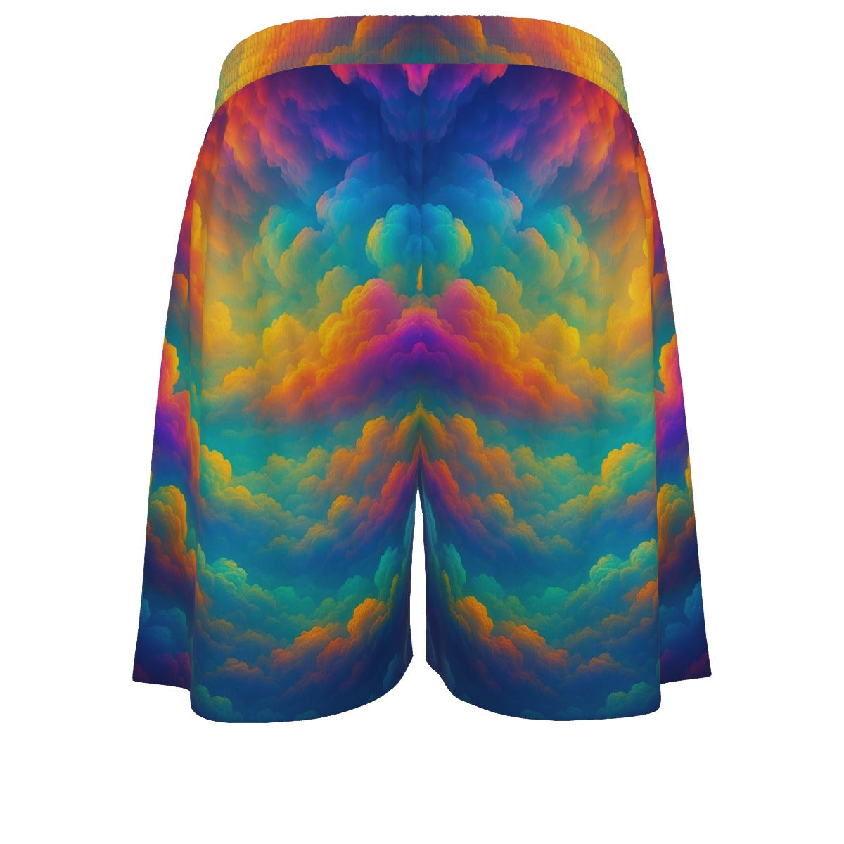 Men's Mesh Shorts - view 2