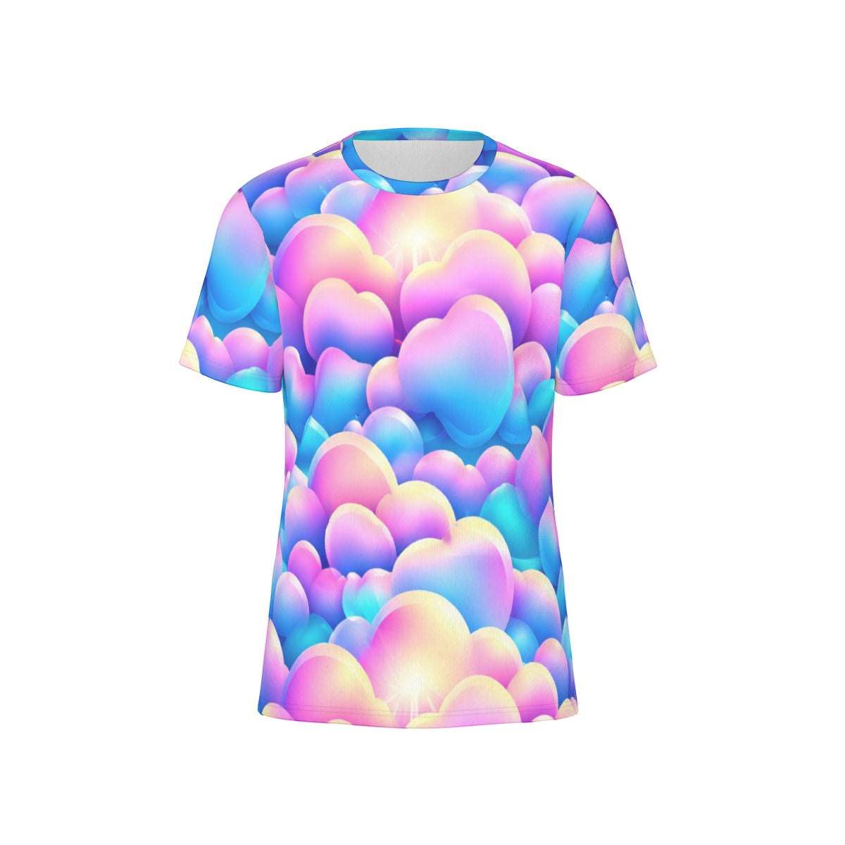 Men's O-Neck T-Shirt | 190GSM Cotton