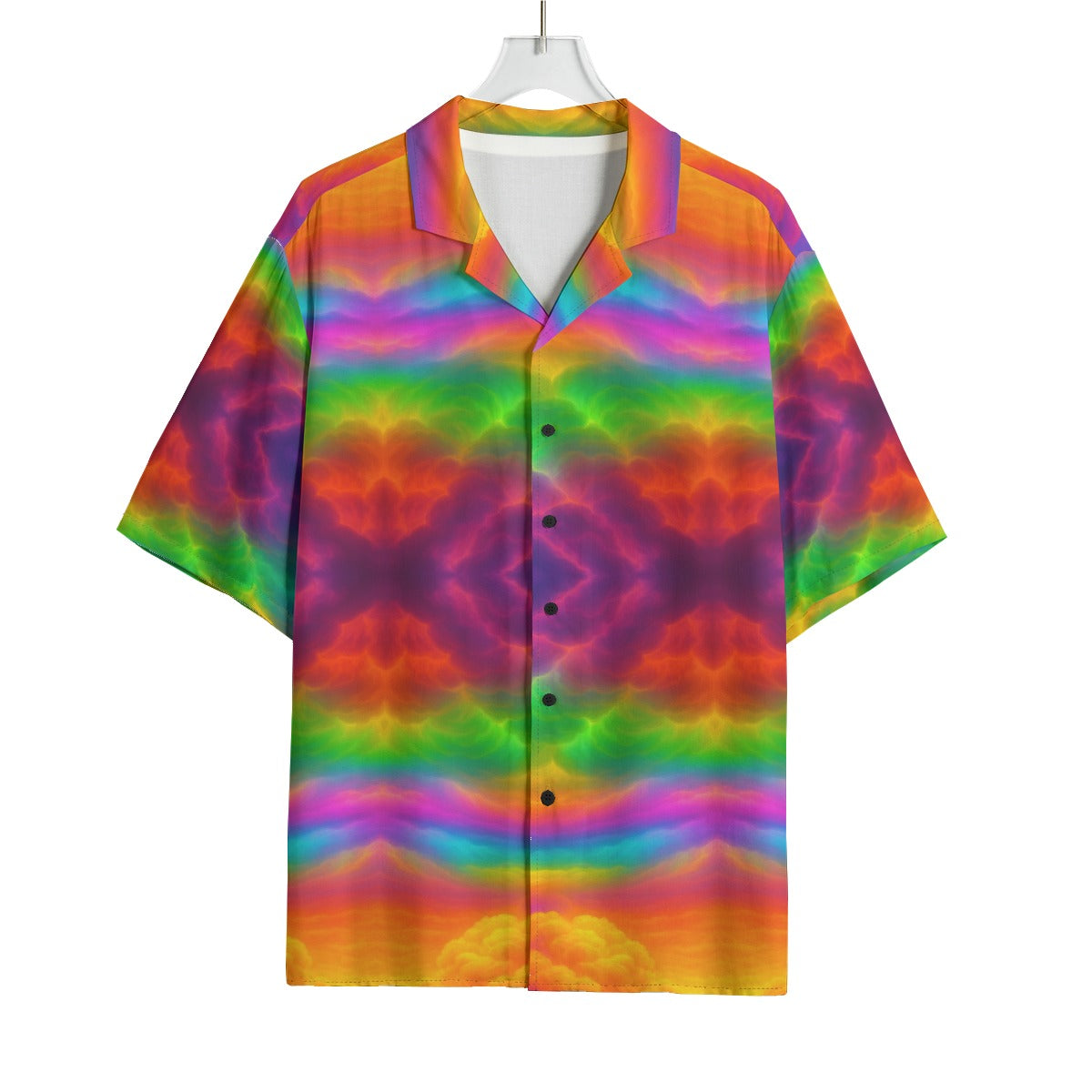 Men's Hawaiian Rayon Shirt | 115GSM Rayon
