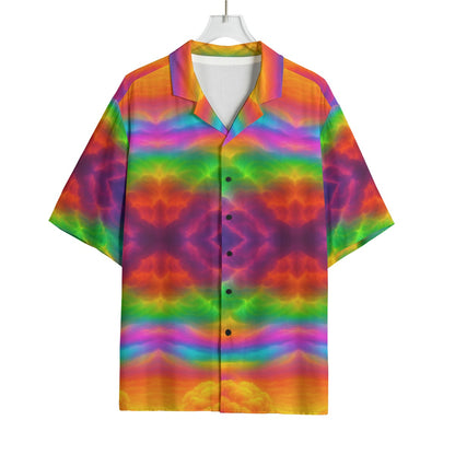 Men's Hawaiian Rayon Shirt | 115GSM Rayon