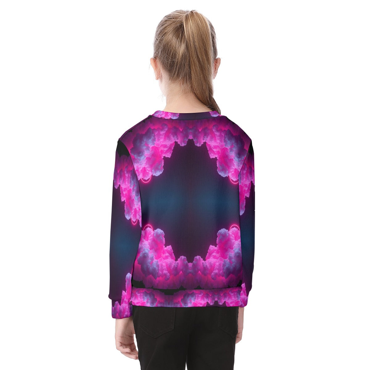 Unisex Kid's Thicken Sweater