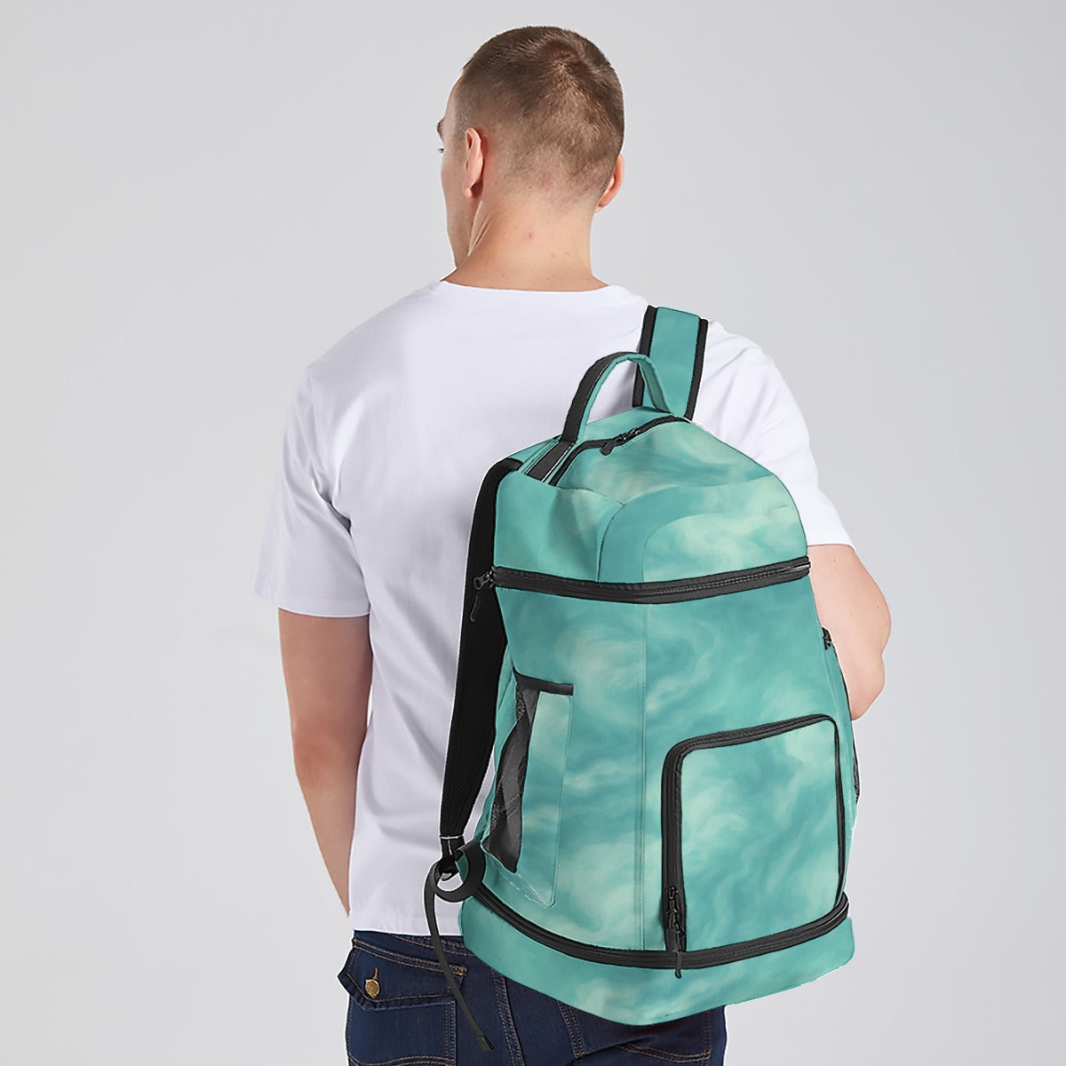 Unisex Multifunctional Backpack