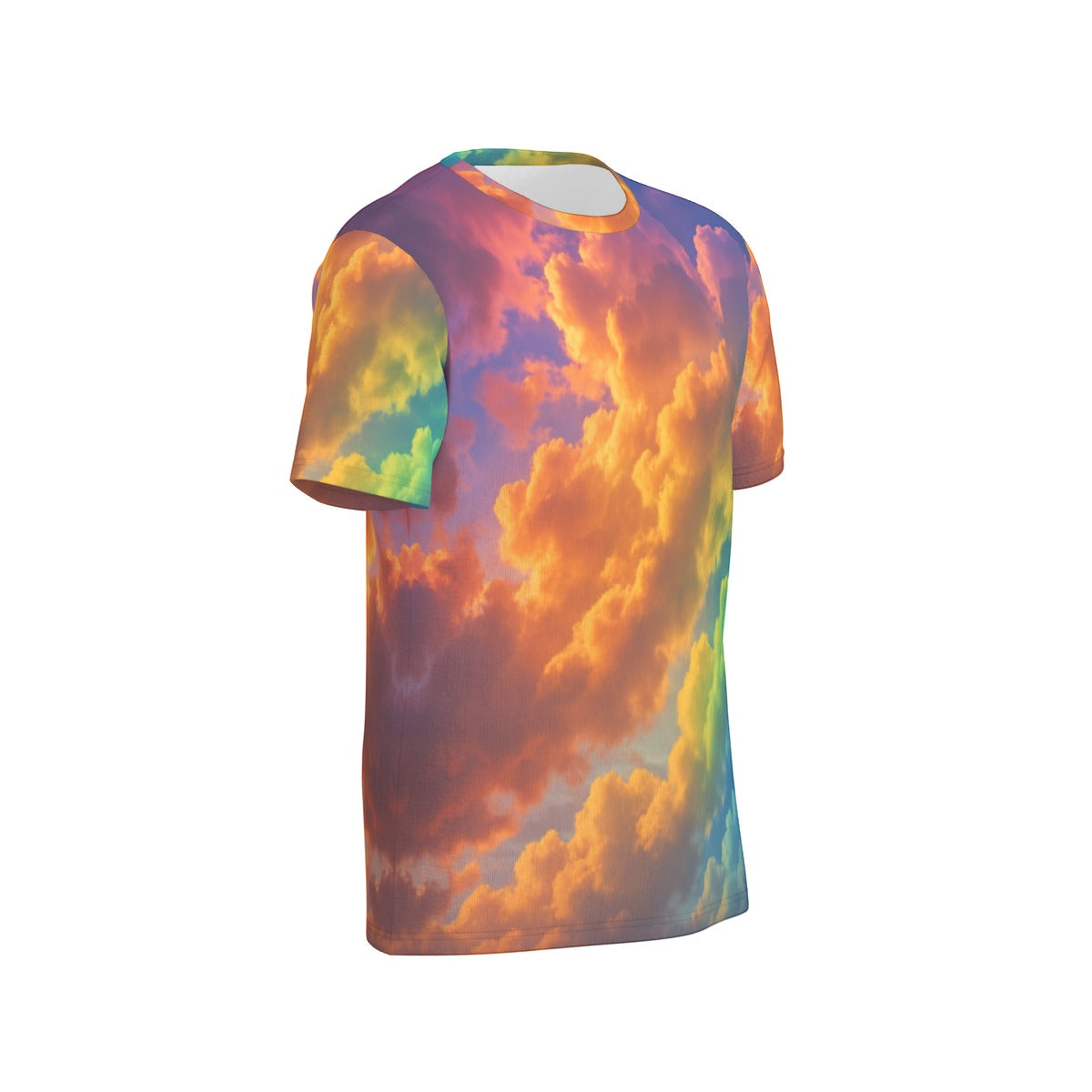 Men's O-Neck T-Shirt | 190GSM Cotton