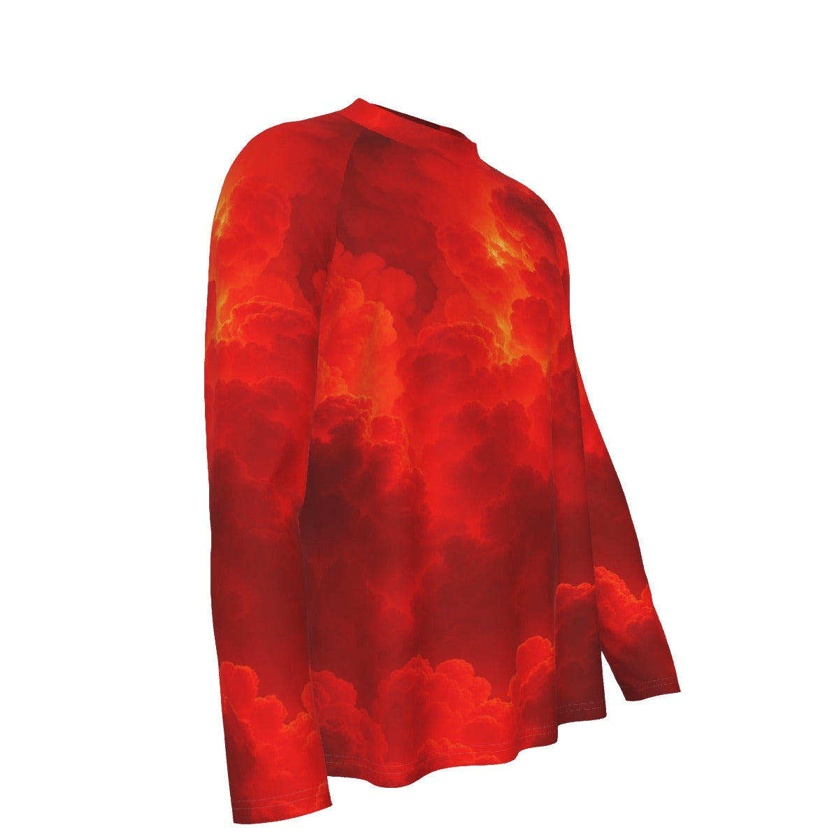 Men's Long Sleeve Tight surf clothing - view 4