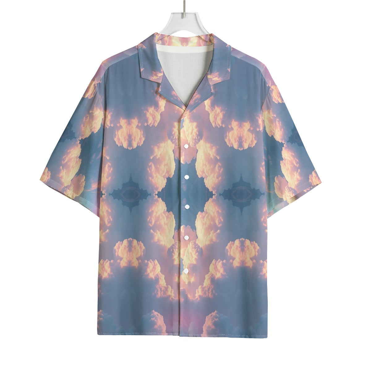 Men's Hawaiian Rayon Shirt | 115GSM Rayon