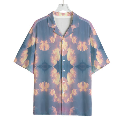 Men's Hawaiian Rayon Shirt | 115GSM Rayon