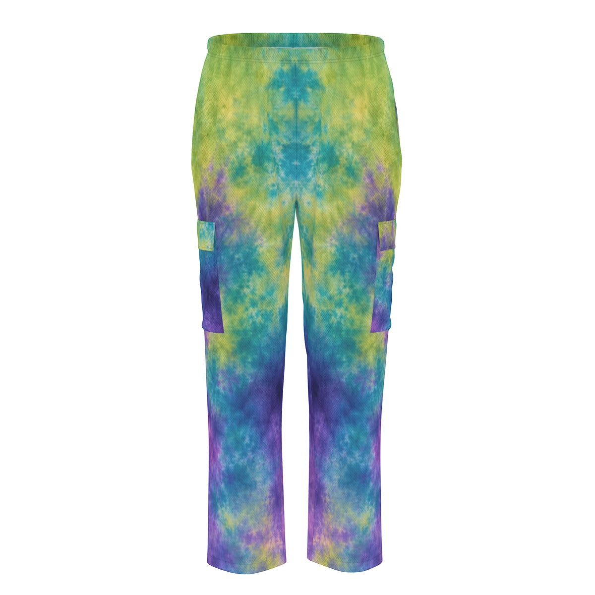 Men’s Cargo Pants | 220 GSM Birdseye - view 1