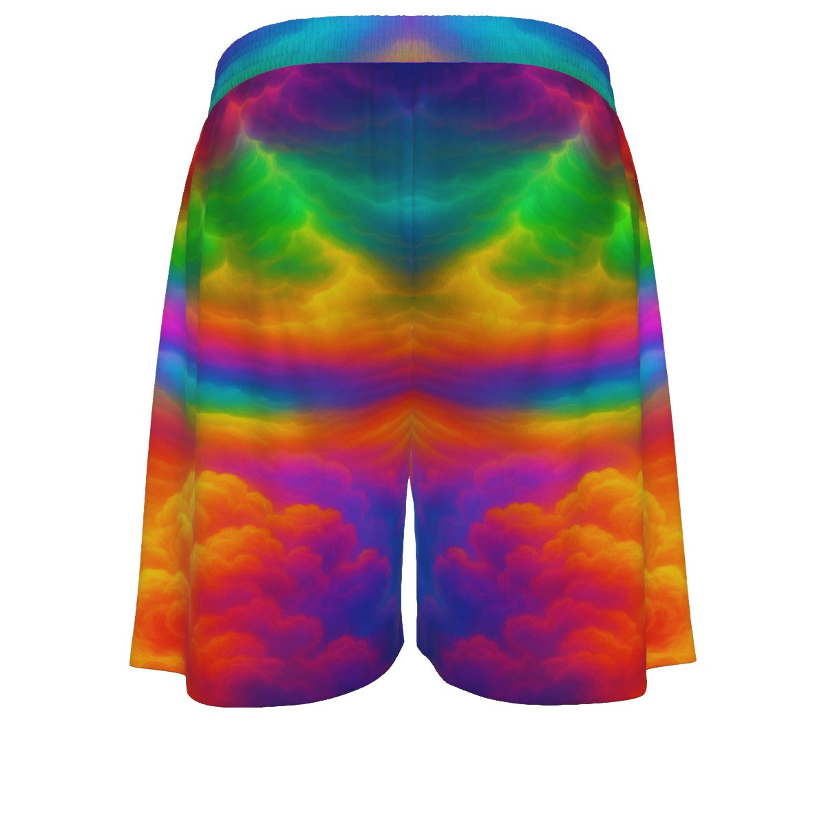 Men's Mesh Shorts - view 2