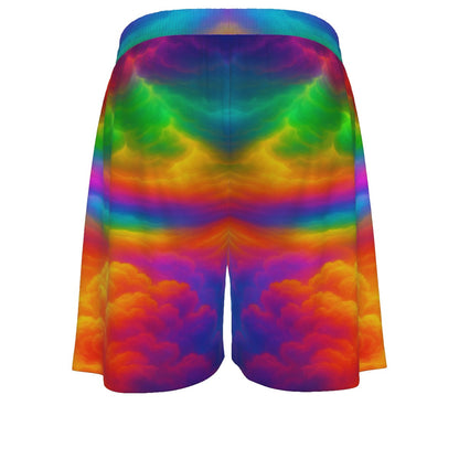 Men's Mesh Shorts - view 2