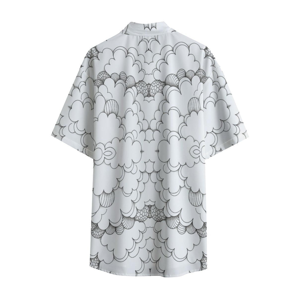 Men's T-shirt With Short Sleeve