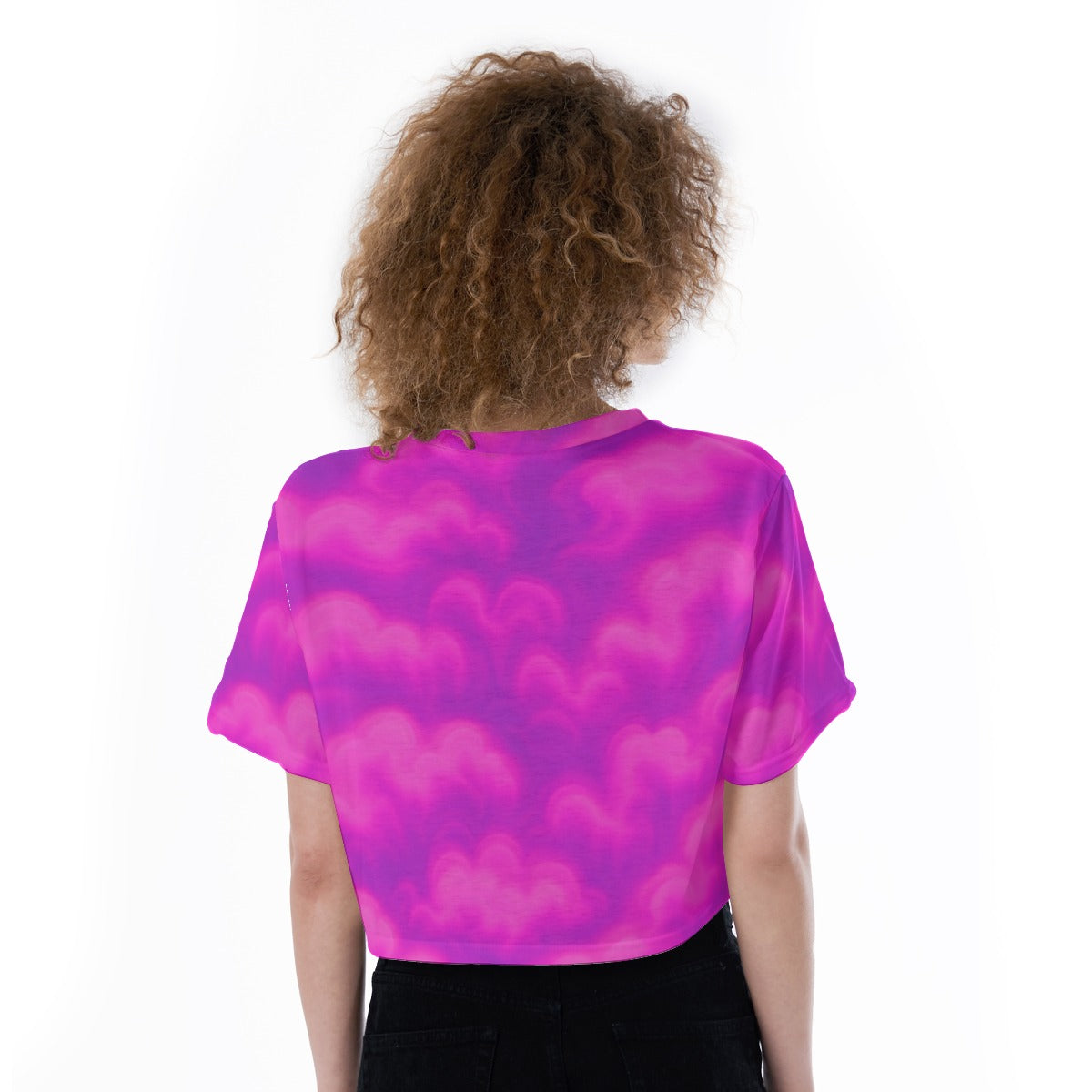 Unisex Cropped T-Shirt