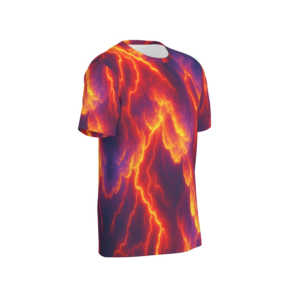 Men's O-Neck T-Shirt | 190GSM Cotton