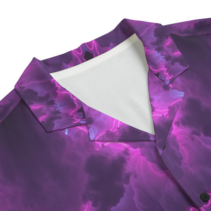 Men's Hawaiian Rayon Shirt | 115GSM Rayon