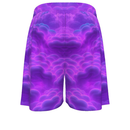 Men's Mesh Shorts - view 2