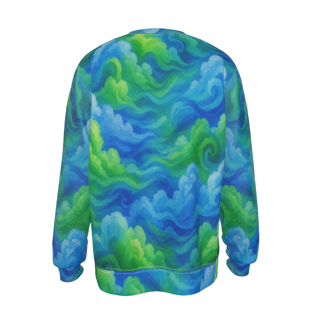 Men's Heavy Fleece Sweatshirt