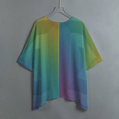 Women's Bat Sleeve Shirt