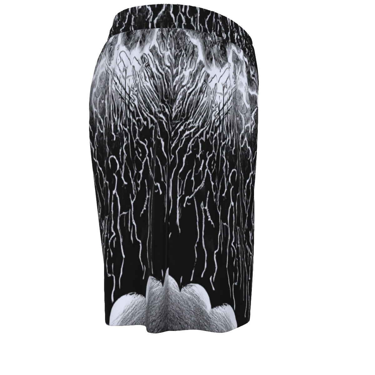 Men's Mesh Shorts - view 3