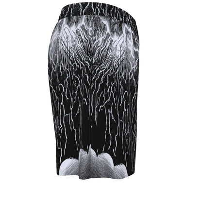 Men's Mesh Shorts - view 3