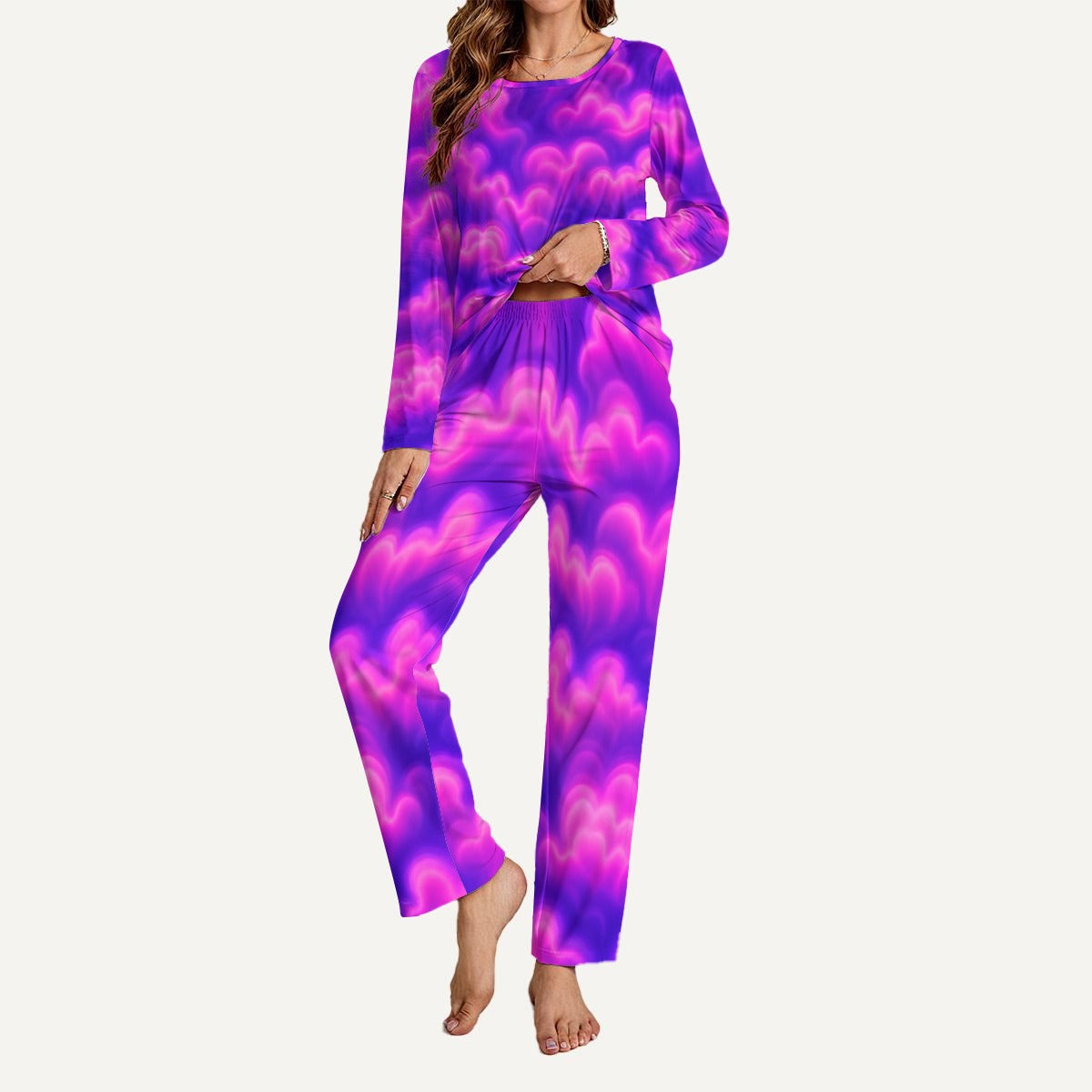 Women’s Loungewear Set - view 2
