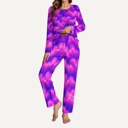 Women’s Loungewear Set - view 2