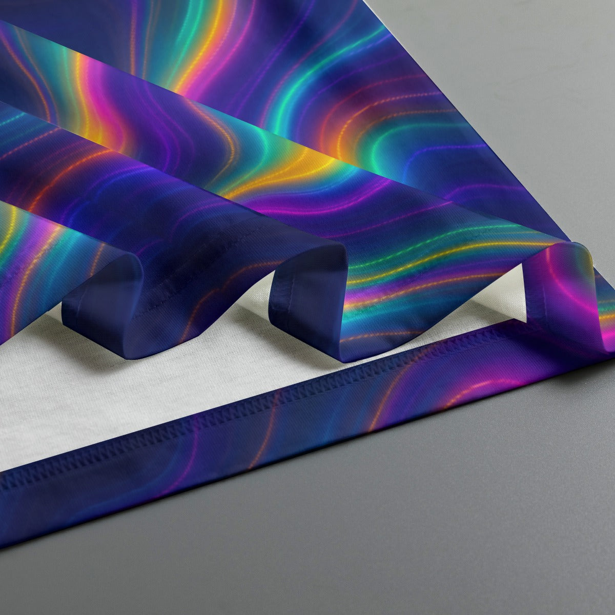 Women's Round Neck T-shirt With Raglan Sleeve