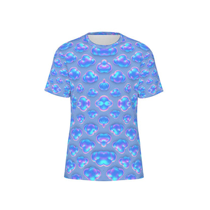 Men's O-Neck T-Shirt | 190GSM Cotton