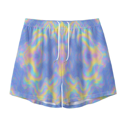 Men's Pocket Customizable Shorts